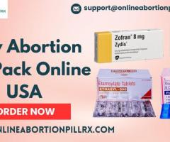 Safe Abortion pill pack Online USA