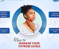 Best Thyroid Specialist Doctor In Hyderabad