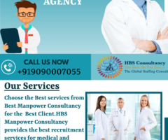 Medical Staff Recruitment Services - 1