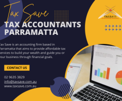 Tax Save presents small business accounting services in Guildford at feasible rates - 1