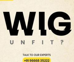 hair wig for men hyderabad | Bglam Hair Studio