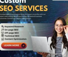 Upinfifty: Your Go-To Digital Marketing Agency in Texas for Local SEO Success