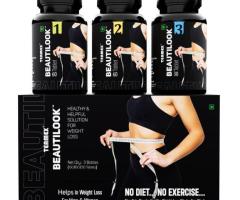 Beautilook body fat reducer, weight loss without diet and exercise