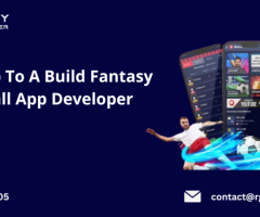 Best Step To A Build Fantasy Football App Developer