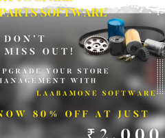 The Best Auto Parts Store Management Software in India