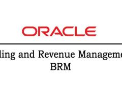 Oracle BRM Certification Online Course - 1