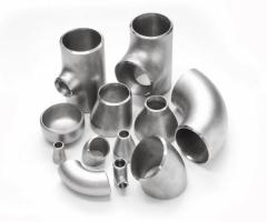 Buy SS Pipe Fittings in India