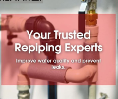 Express Repiping: Repipe Specialists Seattle, Pierce County, Snohomish county WA