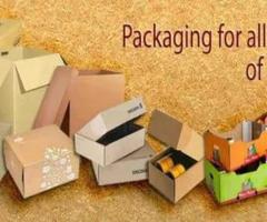 Corrugated box manufacturer in Bathinda