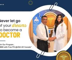 Study MBBS at windsor university school of medicine