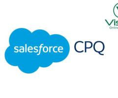 Best Salesforce CPQ Training in Hyderabad