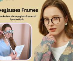 Discover Stylish Eyeglass Frames in Dubai