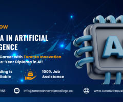 Advance Your Career with a Diploma in Artificial Intelligence