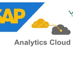 SAP Analytics Cloud Online Training From Hyderabad