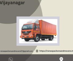 Movers and Packers in Vijayanagar - 1