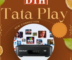 Get Tata Play New Connection For Your Home Entertainment - 1