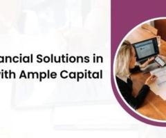 Expert Financial Solutions in Udaipur with Ample Capital