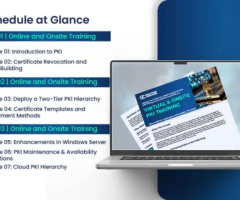 Essential PKI Training for Certificates and Solutions | Encryption Consulting - 1