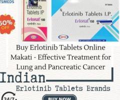 Buy Generic Erlotinib Tablets Online Cost Metro Manila Philippines