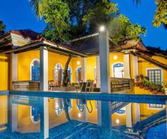 Villas in South Goa | ROSASTAYS