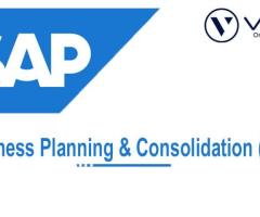 SAP BPC (Business Planning and Consolidation) Online Training