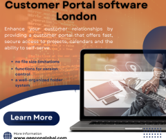 Essential Features of Customer Portal Software  London-Based Enterprises