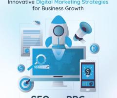 Innovative Digital Marketing Strategies for Business Growth