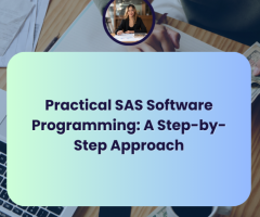 SAS courses for beginners