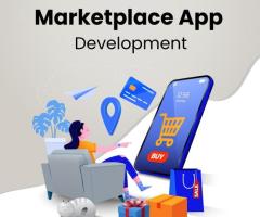 Top-notch #1 Marketplace App Development - iTechnolabs - 1