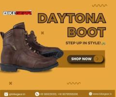 Choose the Top-Quality Daytona Boot