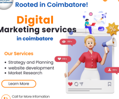 digital marketing service in coimbatore gandhipuram branch