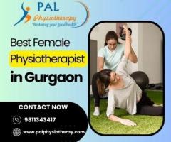 Best Female Physiotherapist in Gurgaon