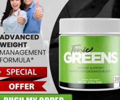 Tonic Greens Reviews: (Customer Complaints Exposed) Is It Safe And Legit?