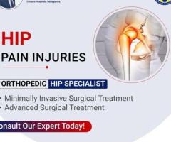 Best Hip Replacement Surgery in Hyderabad