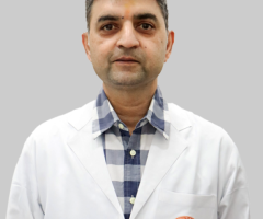 Dr. Yogesh Didwania Faridabad