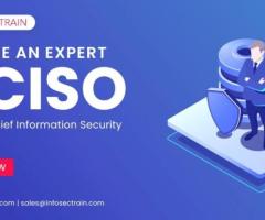 CCISO Online Training: Elevate Your Career in Cybersecurity Leadership