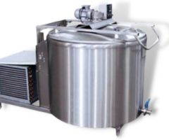 Bulk Milk Cooler Manufacturer