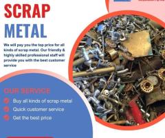 Scrap Metal Services In Sydney