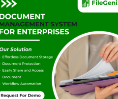 Document Management and Workflow Automation Software