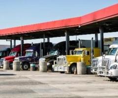 Trucking Terminals and Cross dock at Cubework Sugar Land with No Hidden Fees!