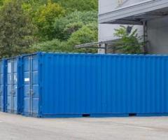 Flexible Outdoor Storage Space at Cubework Sugar Land with No Hidden Fees! - 1