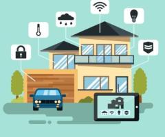 Home Automation security systems | Smart Home Solutions Bangalore