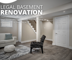 Transform Your Home, Transform Your Life with GTA Renovations