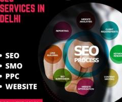 Grow Your Business Online With SEO Services In Delhi