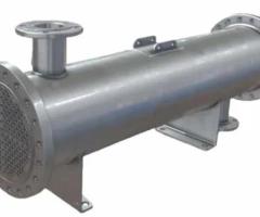 Shell Tube Type Heat Exchanger Exporter - 1