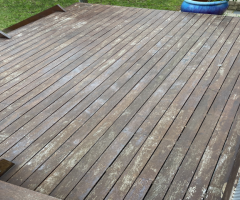 Deck Sanding melbourne