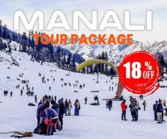 Delhi Manali Trip Packages - 1