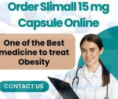 Order Slimall 15 mg Capsule Online