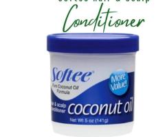 Softee Hair & Scalp Conditioner at Avanun Online Store