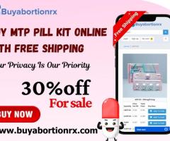 Buy Mtp Pill Kit Online With Free Shipping